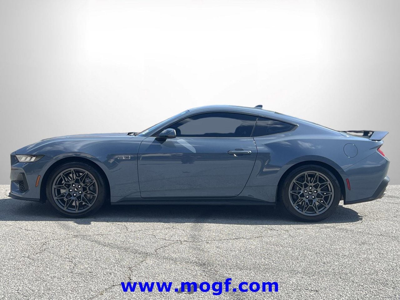 Certified 2024 Ford Mustang GT Premium w/ GT Performance Package RWD image 24