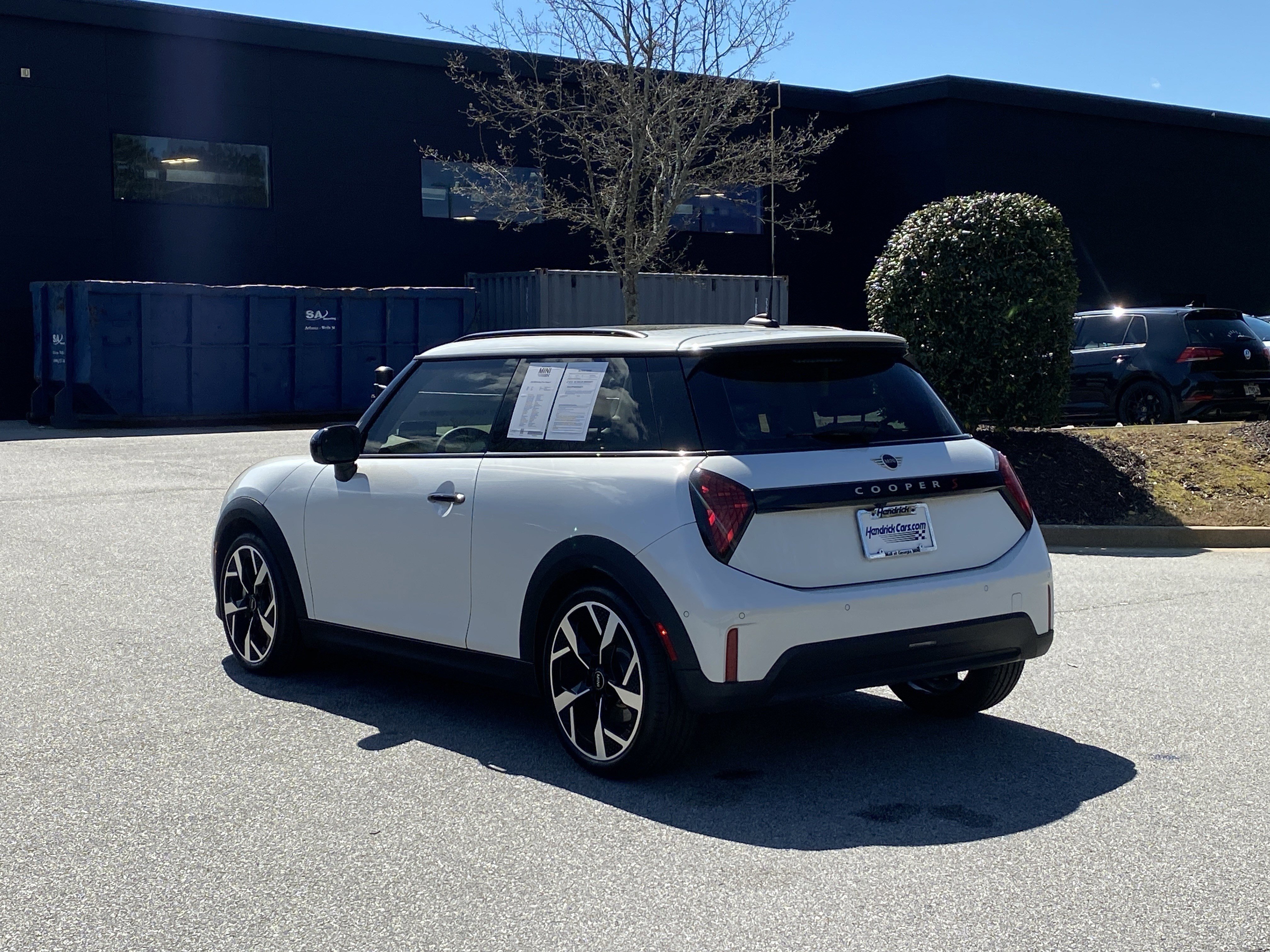 Certified 2025 MINI Cooper S image 15