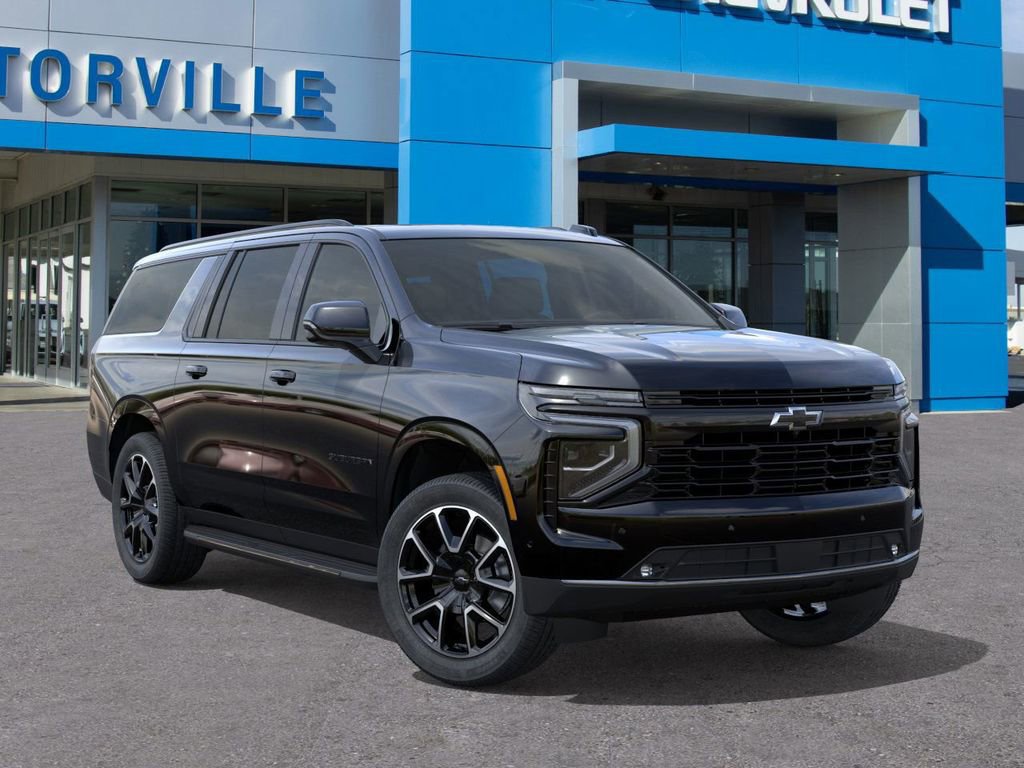 New 2026 Chevrolet Suburban RST w/ Comfort Package image 7