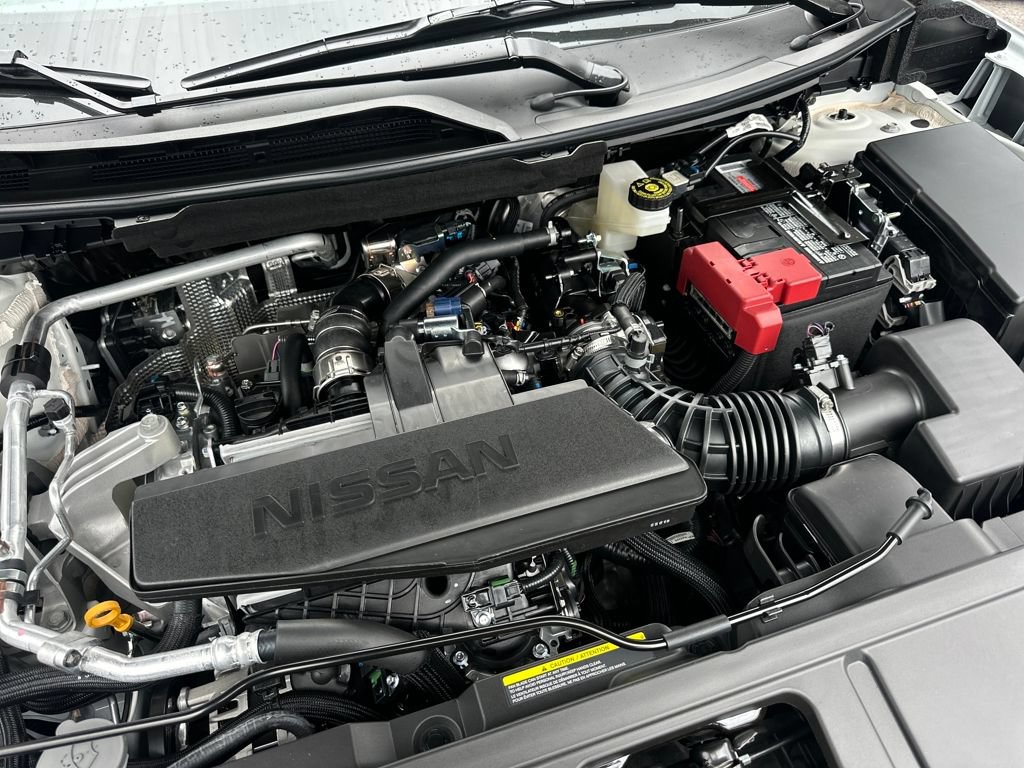 New 2026 Nissan Rogue SV AWD/4WD image 32