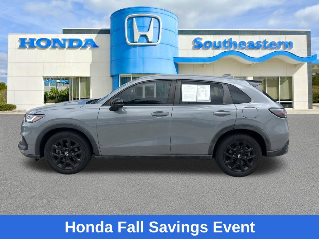 Used 2024 Honda HR-V Sport image 5