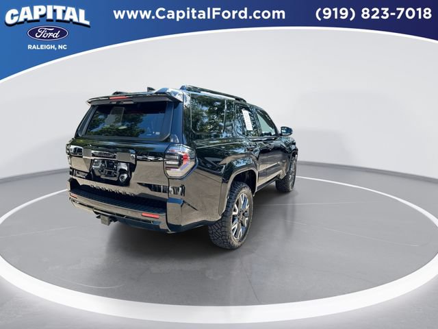 Used 2025 Toyota 4Runner TRD Sport AWD/4WD image 8