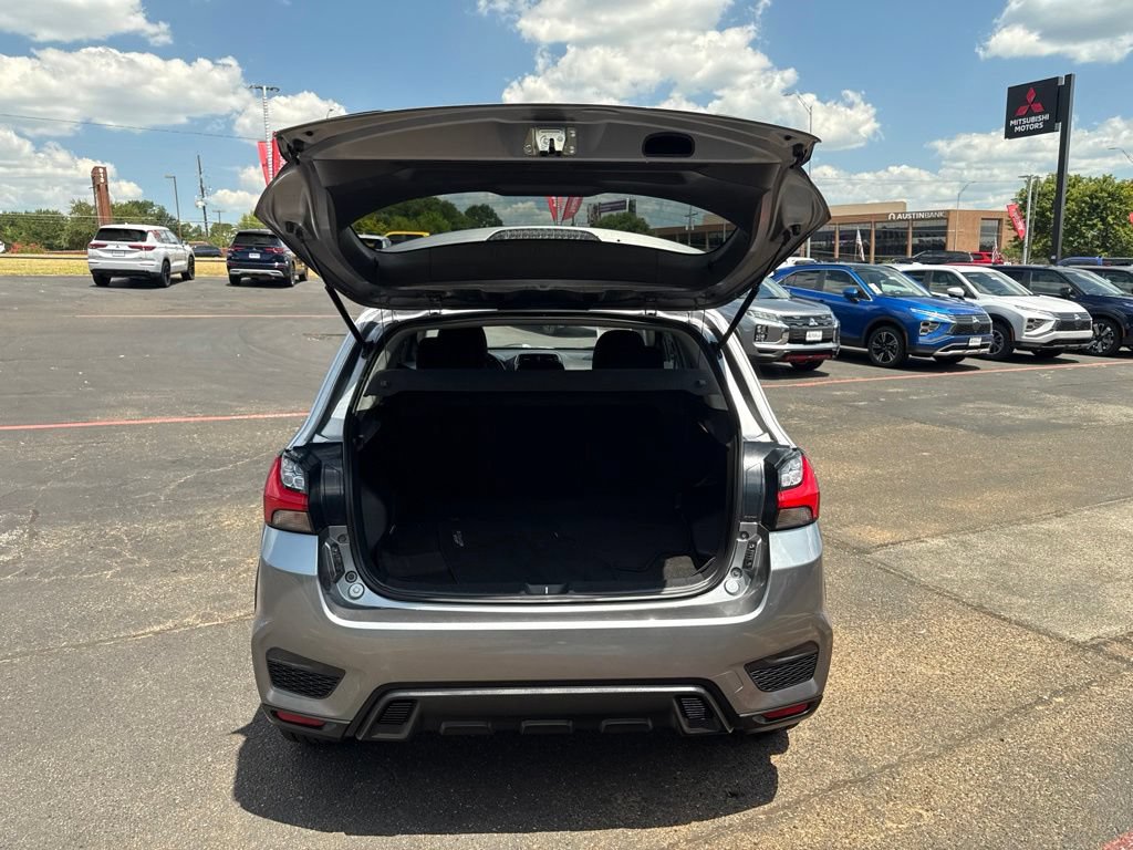 Used 2023 Mitsubishi Outlander Sport LE AWD/4WD image 8