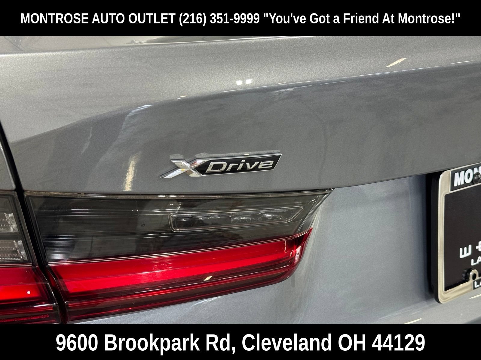 Used 2023 BMW 330i xDrive Sedan AWD/4WD image 52