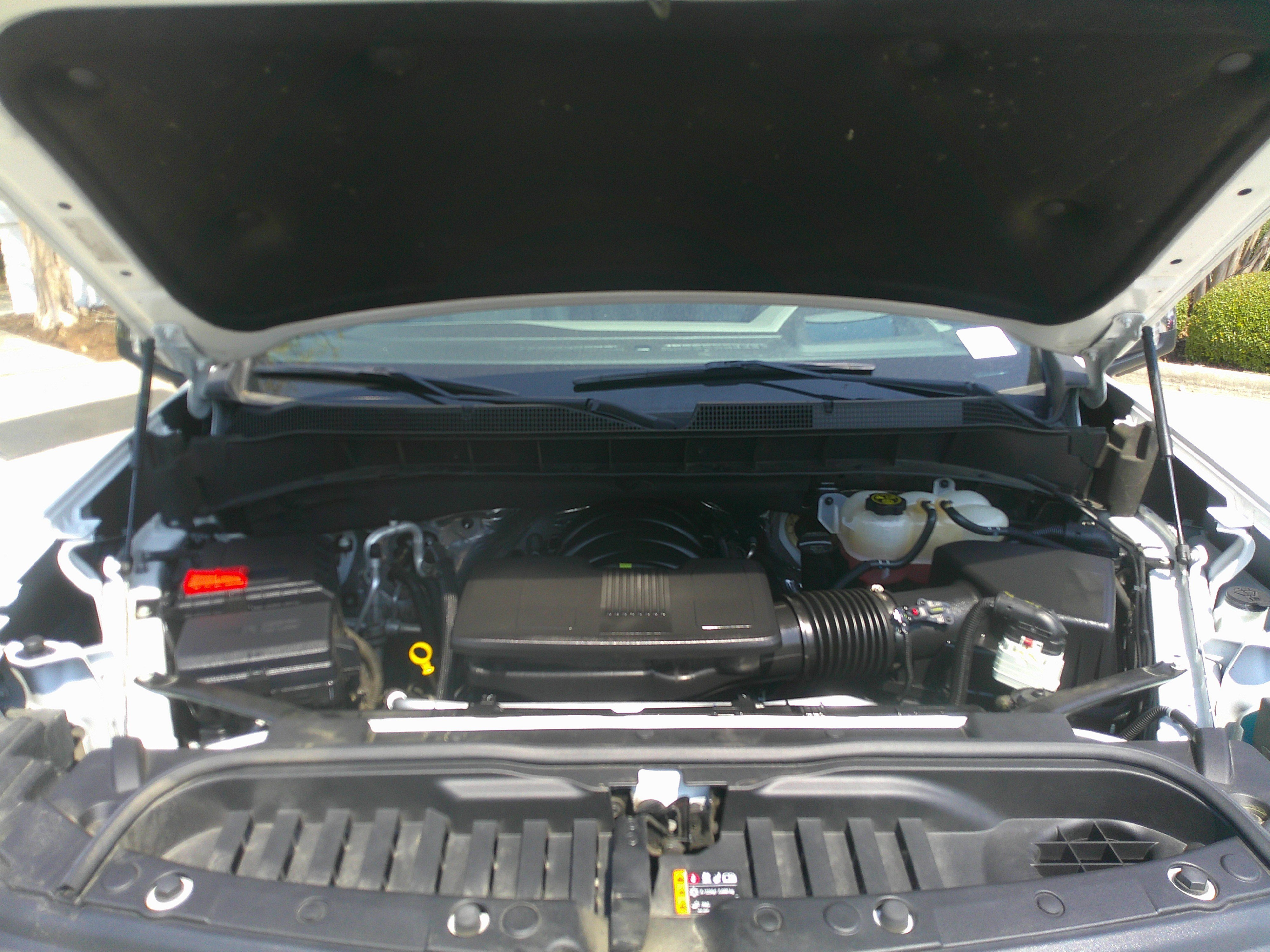 Used 2024 Chevrolet Silverado 1500 LTZ w/ Technology Package image 34