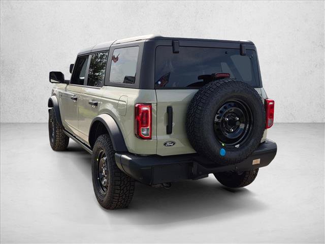 New 2026 Ford Bronco Big Bend w/ Black Diamond Package AWD/4WD image 8