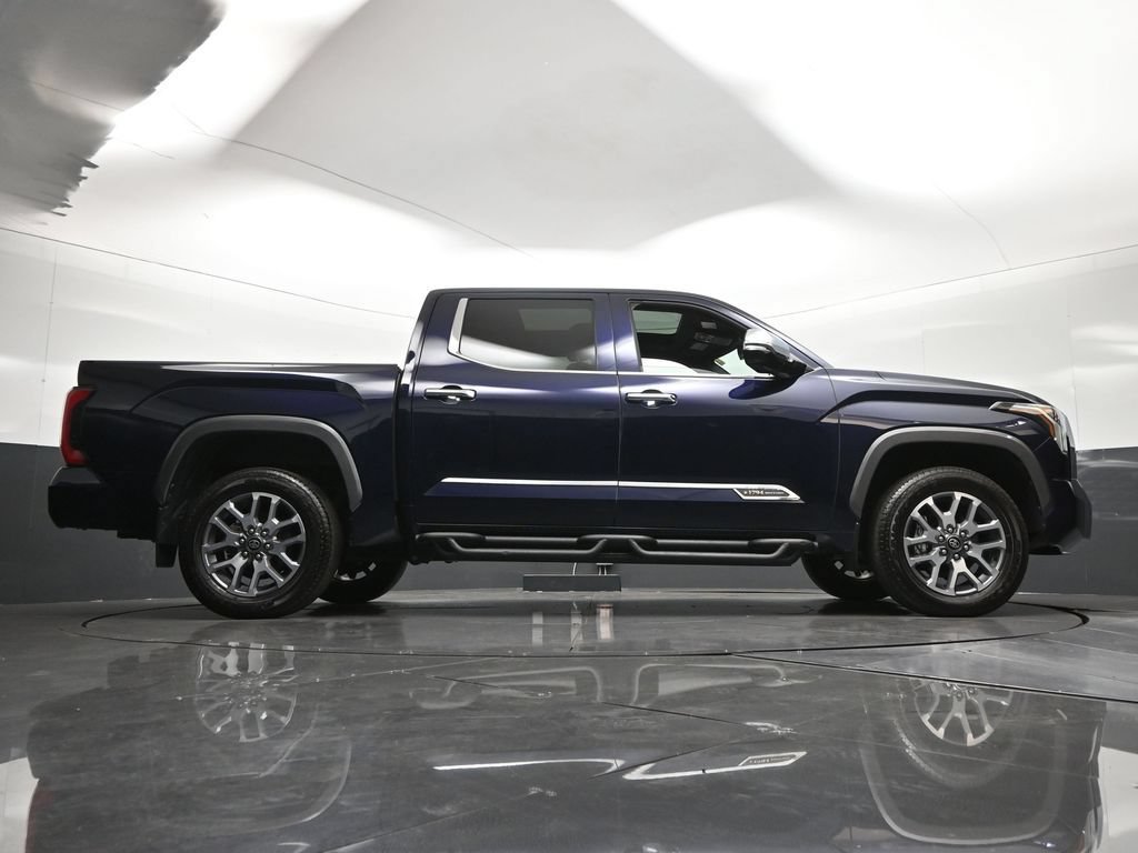 Used 2025 Toyota Tundra 1794 Edition AWD/4WD image 29