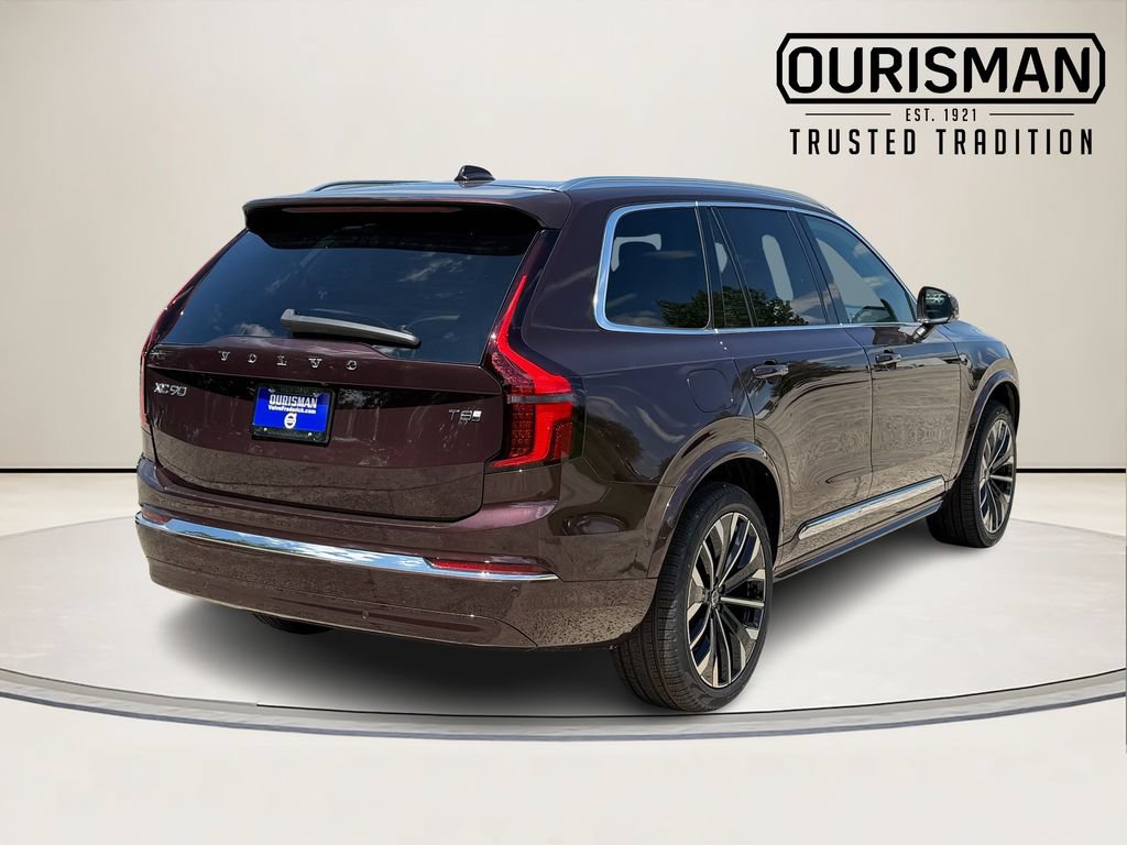 New 2026 Volvo XC90 T8 Plus AWD/4WD image 3