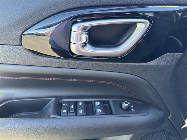 Used 2022 Jeep Compass Trailhawk w/ Sun and Sound Group image 19