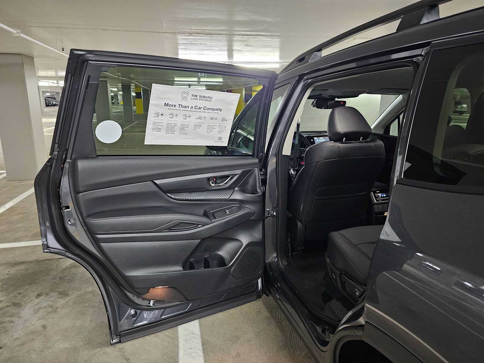 New 2026 Subaru Ascent Premium AWD/4WD image 17