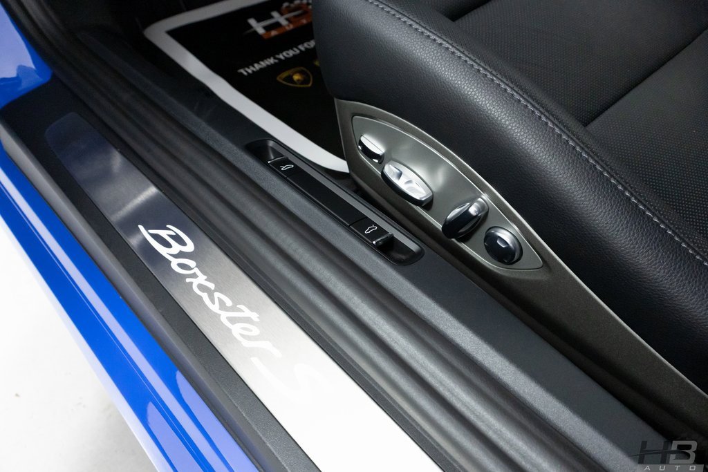 Used 2023 Porsche 718 Boxster S image 15