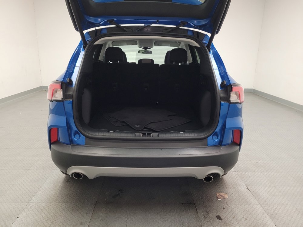 Used 2021 Ford Escape SE w/ Convenience Package image 29