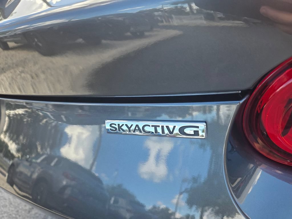 Certified 2025 MAZDA MX-5 Miata Grand Touring RWD image 14