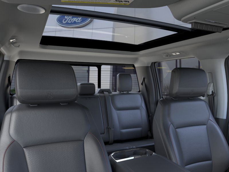 New 2026 Ford F350 Lariat w/ Black Appearance Package image 22