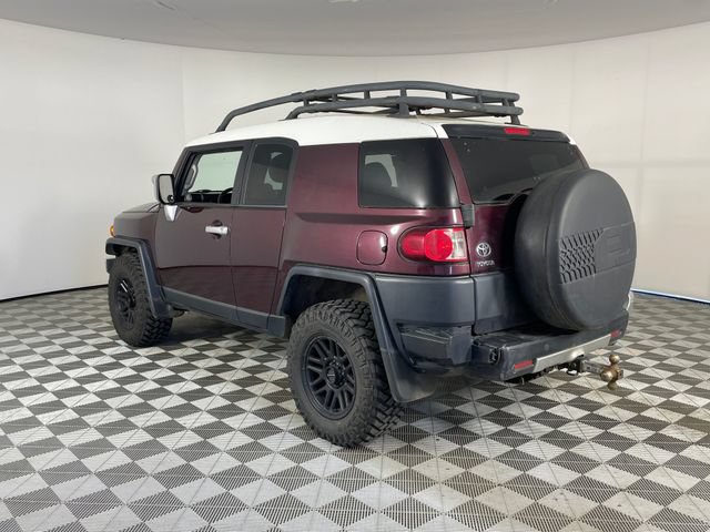 Used 2007 Toyota FJ Cruiser 4WD image 15