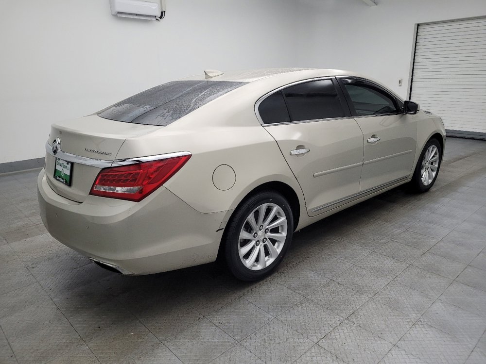 Used 2015 Buick LaCrosse Premium image 10