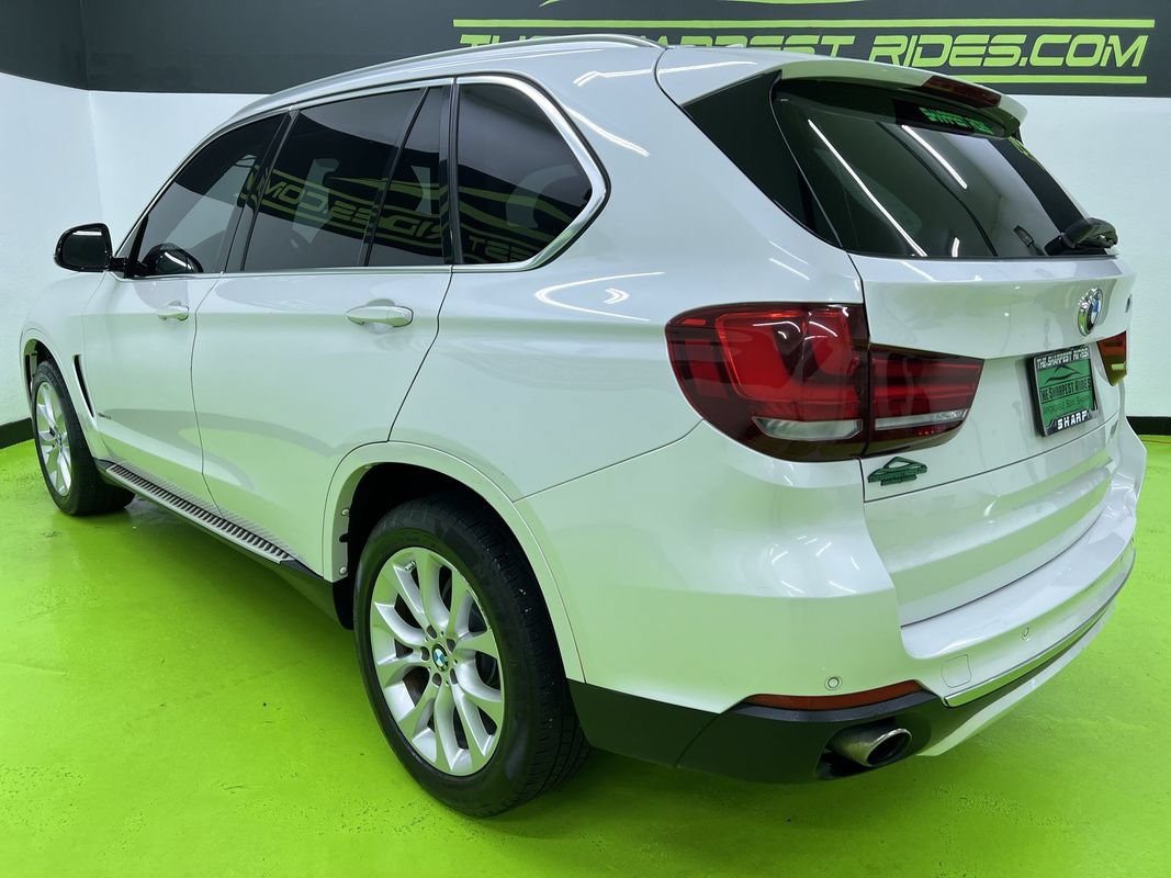 Used 2015 BMW X5 sDrive35i RWD image 7