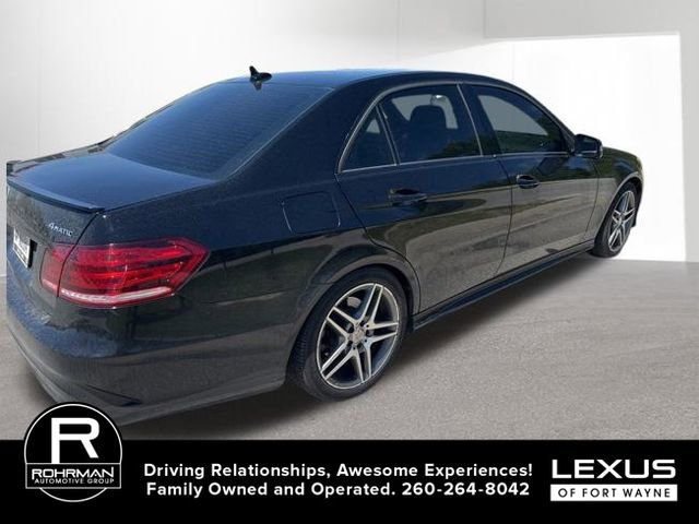 Used 2016 Mercedes-Benz E 350 4MATIC Sedan image 5