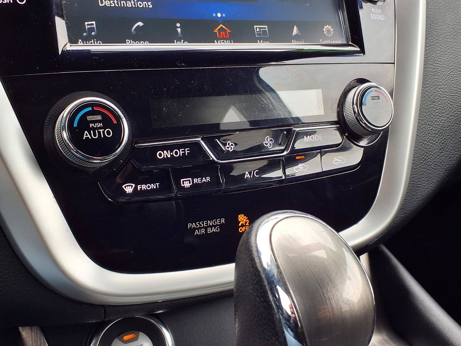 Used 2018 Nissan Murano SV AWD/4WD image 12