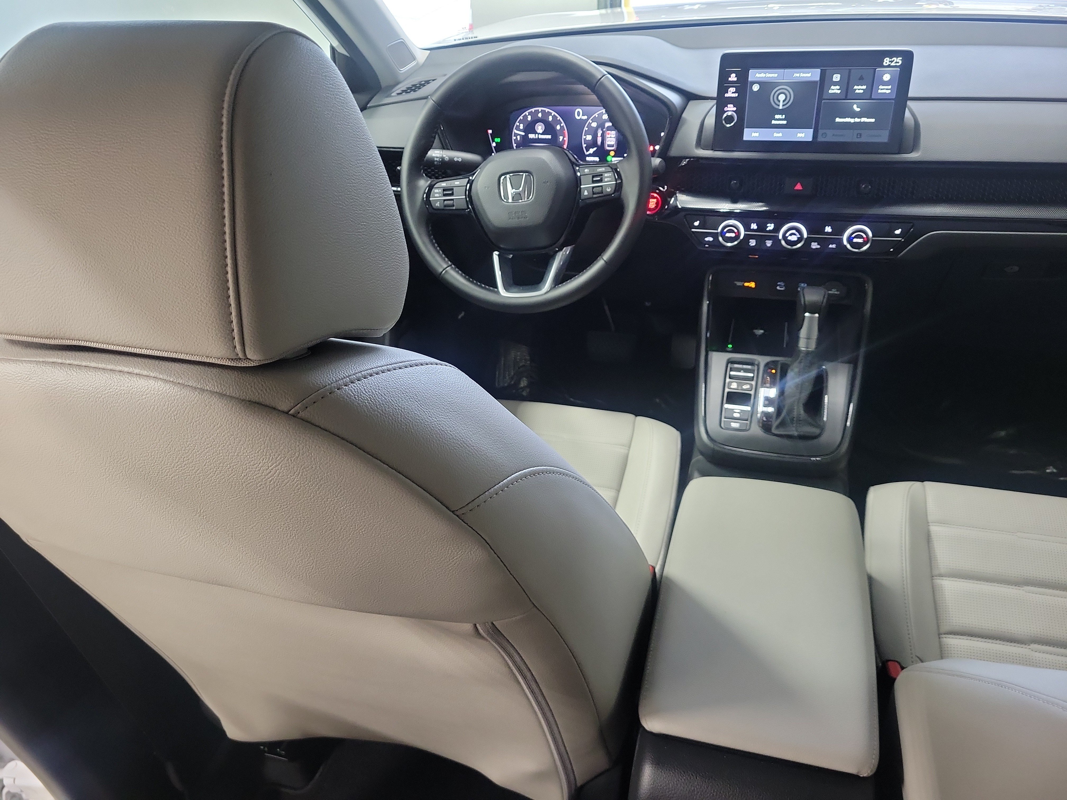 Certified 2026 Honda CR-V EX-L image 13