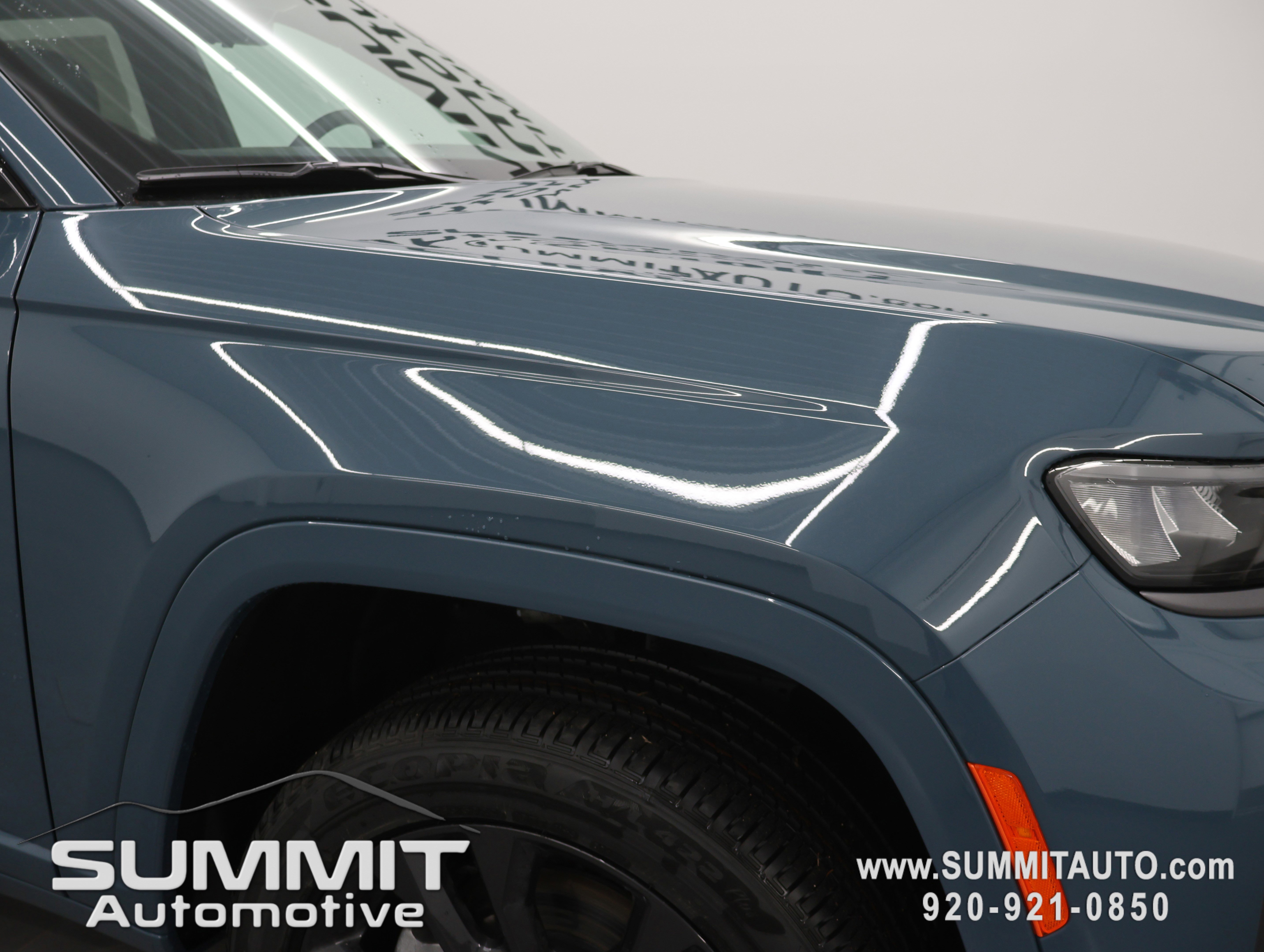 New 2026 Jeep Grand Cherokee L Limited AWD/4WD image 28