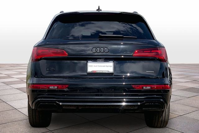 Used 2024 Audi Q5 e Prestige w/ Prestige Package AWD/4WD image 4