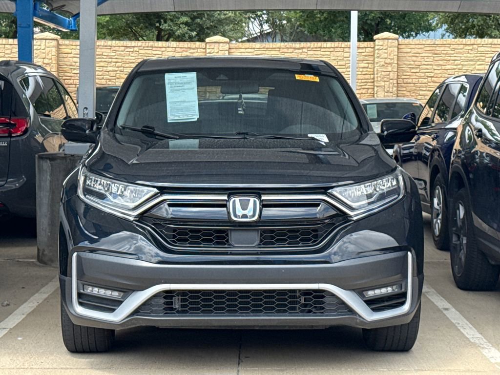 Used 2022 Honda CR-V EX image 2