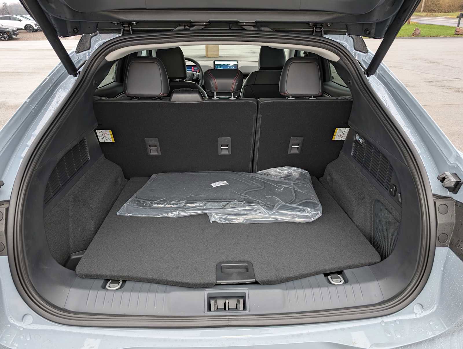 New 2025 Ford Mustang Mach-E Premium w/ Sport Appearance Package image 7