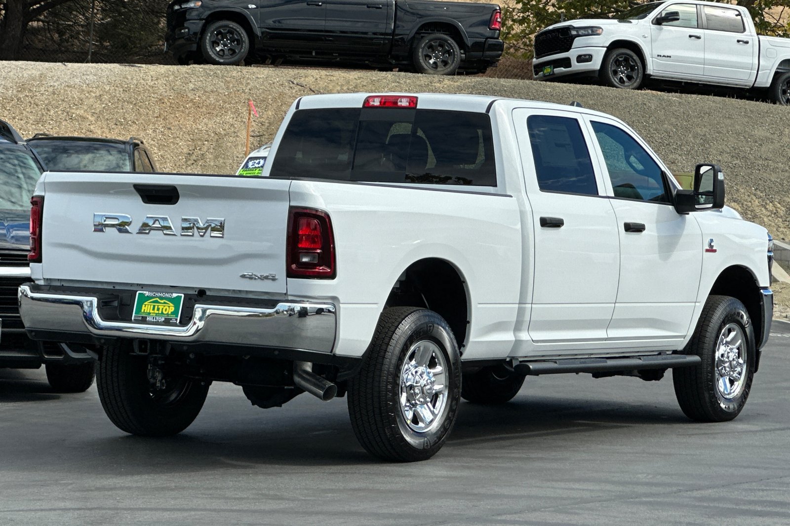 New 2026 RAM 2500 Tradesman AWD/4WD image 4