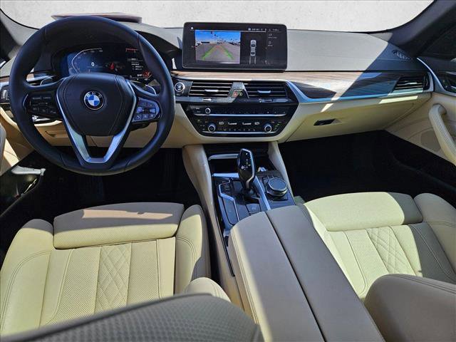 Used 2023 BMW 530i w/ Convenience Package image 17
