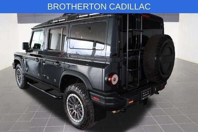 Used 2024 INEOS Grenadier AWD/4WD image 3