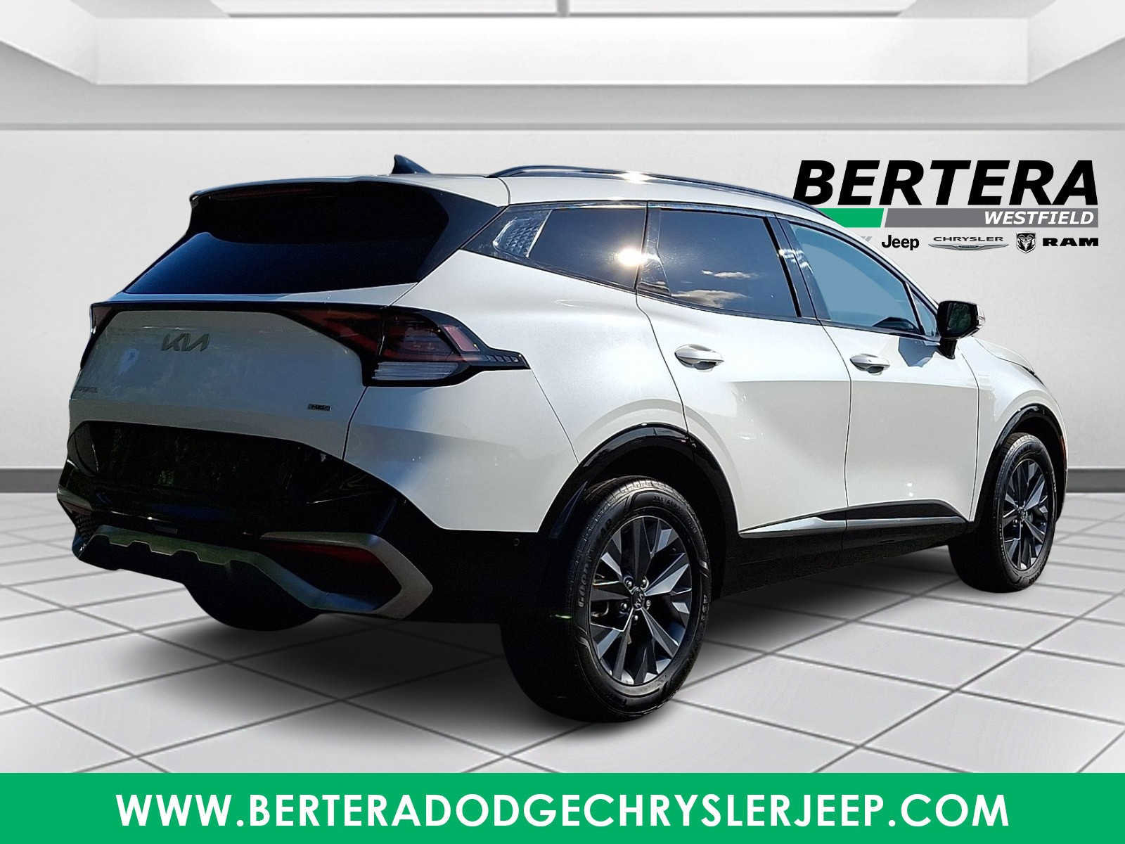Used 2024 Kia Sportage SX Prestige AWD/4WD image 6