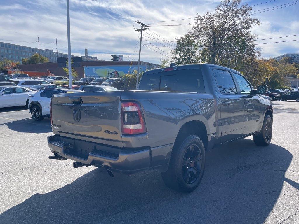 Used 2023 RAM 1500 Big Horn AWD/4WD image 5