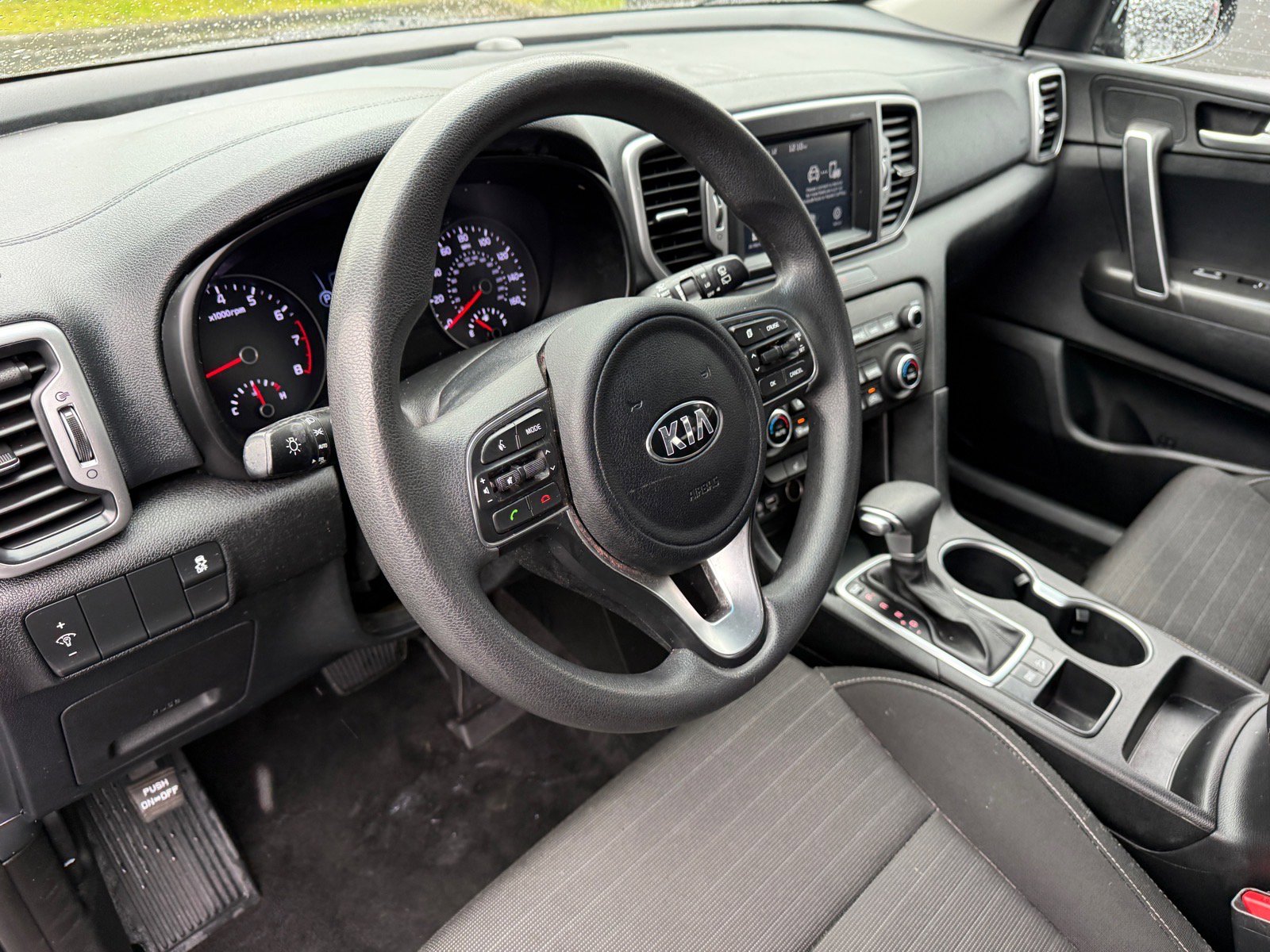 Used 2018 Kia Sportage LX w/ LX Popular Package FWD image 15