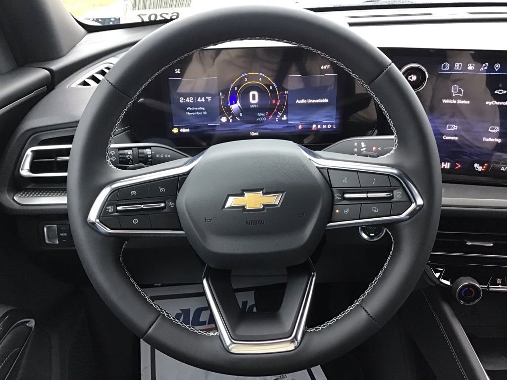 New 2026 Chevrolet Traverse LT image 35