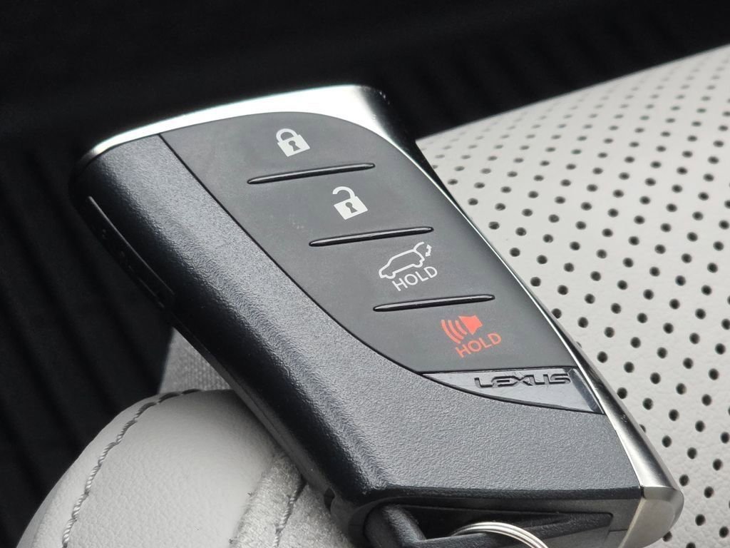 Certified 2025 Lexus TX 350 AWD image 28