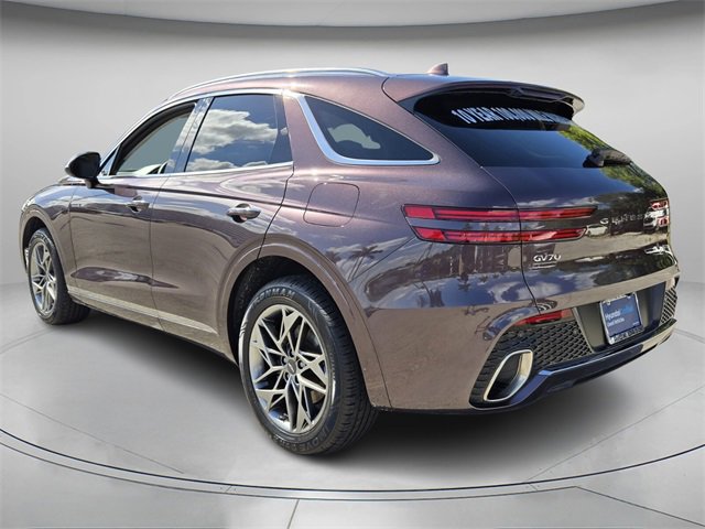 Certified 2022 Genesis GV70 2.5T w/ Select Package image 8