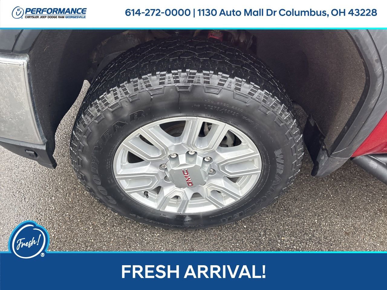 Used 2022 GMC Sierra 2500 SLT image 10