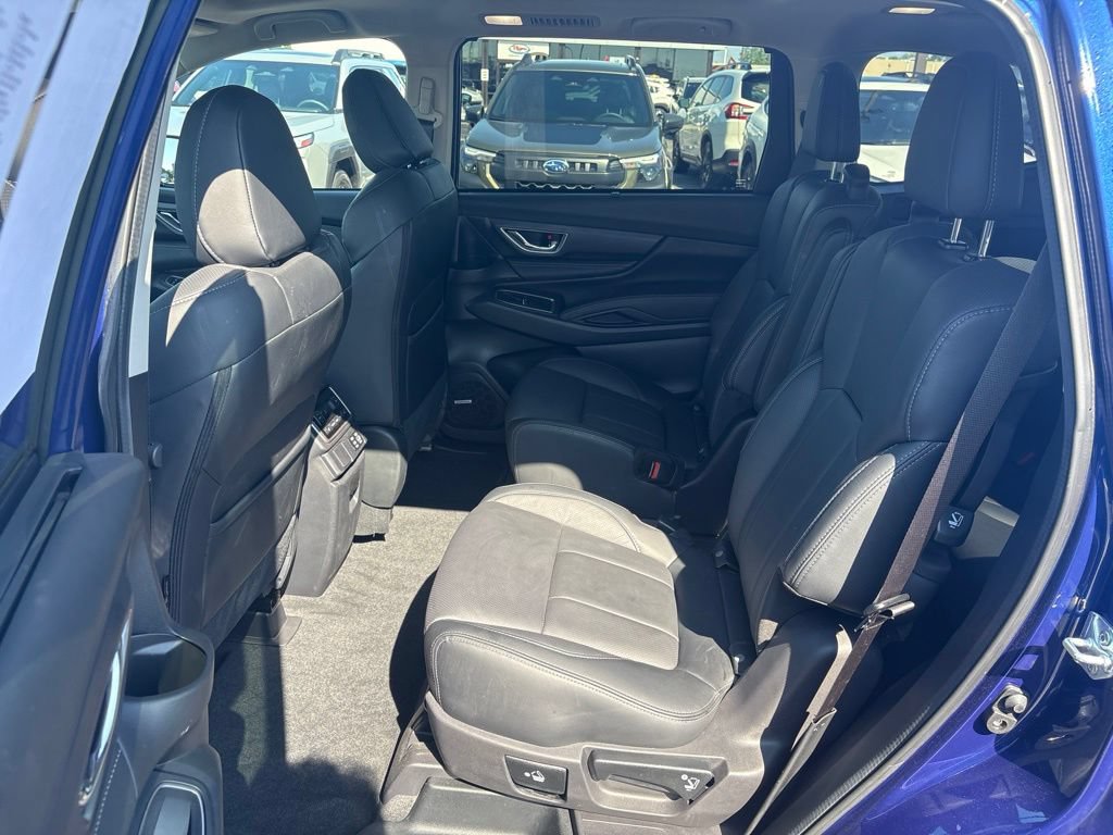 Certified 2026 Subaru Ascent Limited AWD/4WD image 12