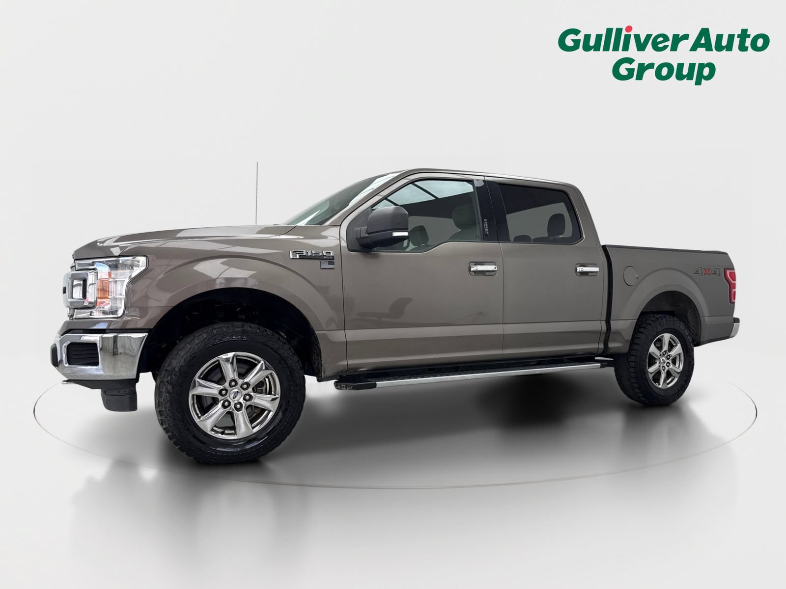 Used 2019 Ford F150 XLT w/ Equipment Group 301A Mid AWD/4WD image 2
