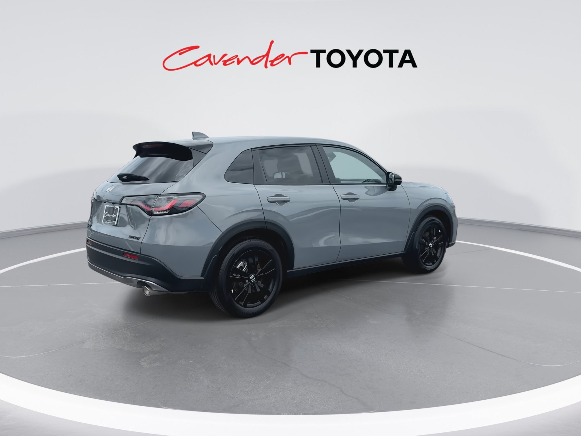 Used 2027 Honda HR-V Sport image 8