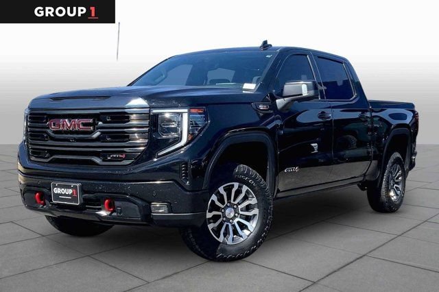 Used 2023 GMC Sierra 1500 AT4 w/ Technology Package AWD/4WD image 1
