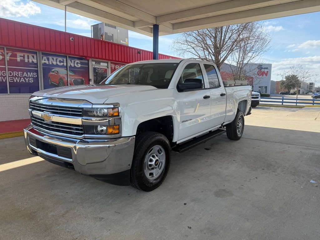 Used 2016 Chevrolet Silverado 2500 W/T w/ WT Fleet Convenience Package image 7