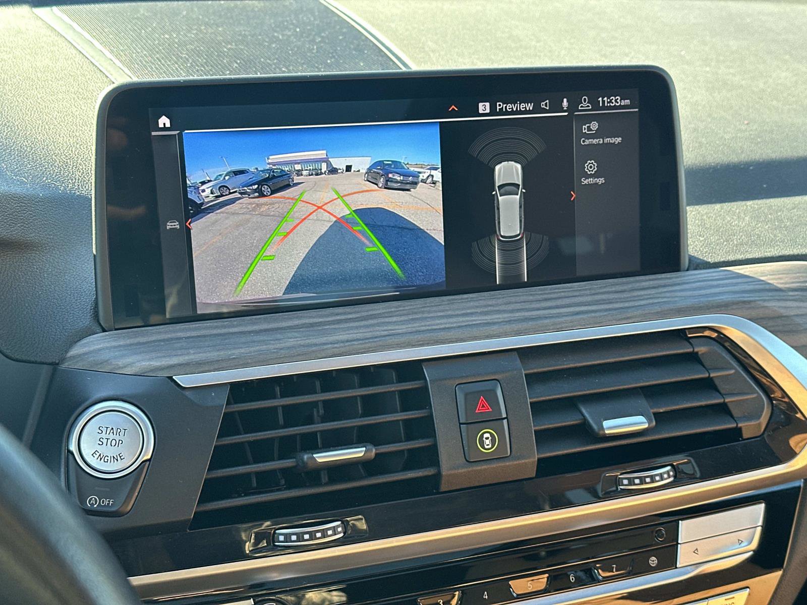 Used 2020 BMW X3 xDrive30i w/ Premium Package image 31