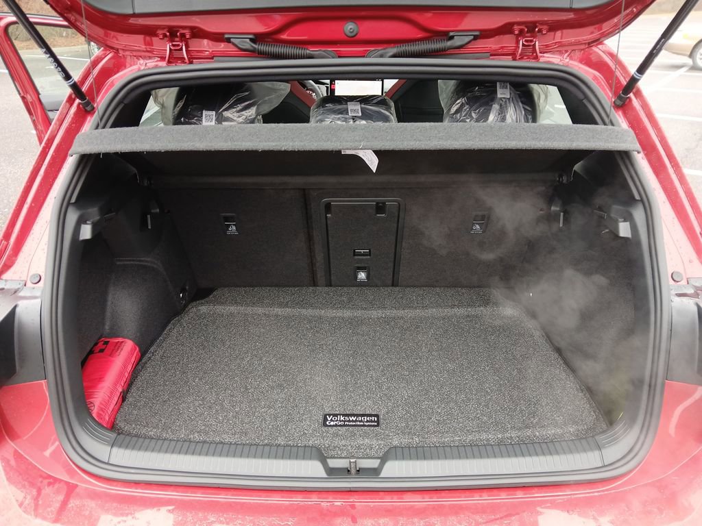 New 2026 Volkswagen GTI SE image 23