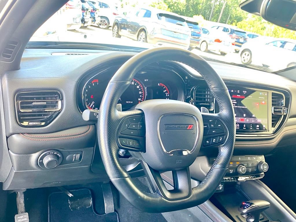 Used 2024 Dodge Durango R/T AWD/4WD image 15