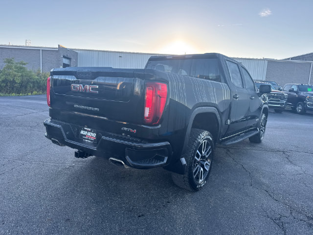 Used 2021 GMC Sierra 1500 AT4 AWD/4WD image 7