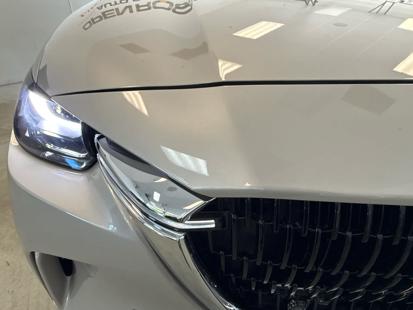 Certified 2026 MAZDA CX-90 Plug-In Hybrid w/ Premium Plus AWD/4WD image 9
