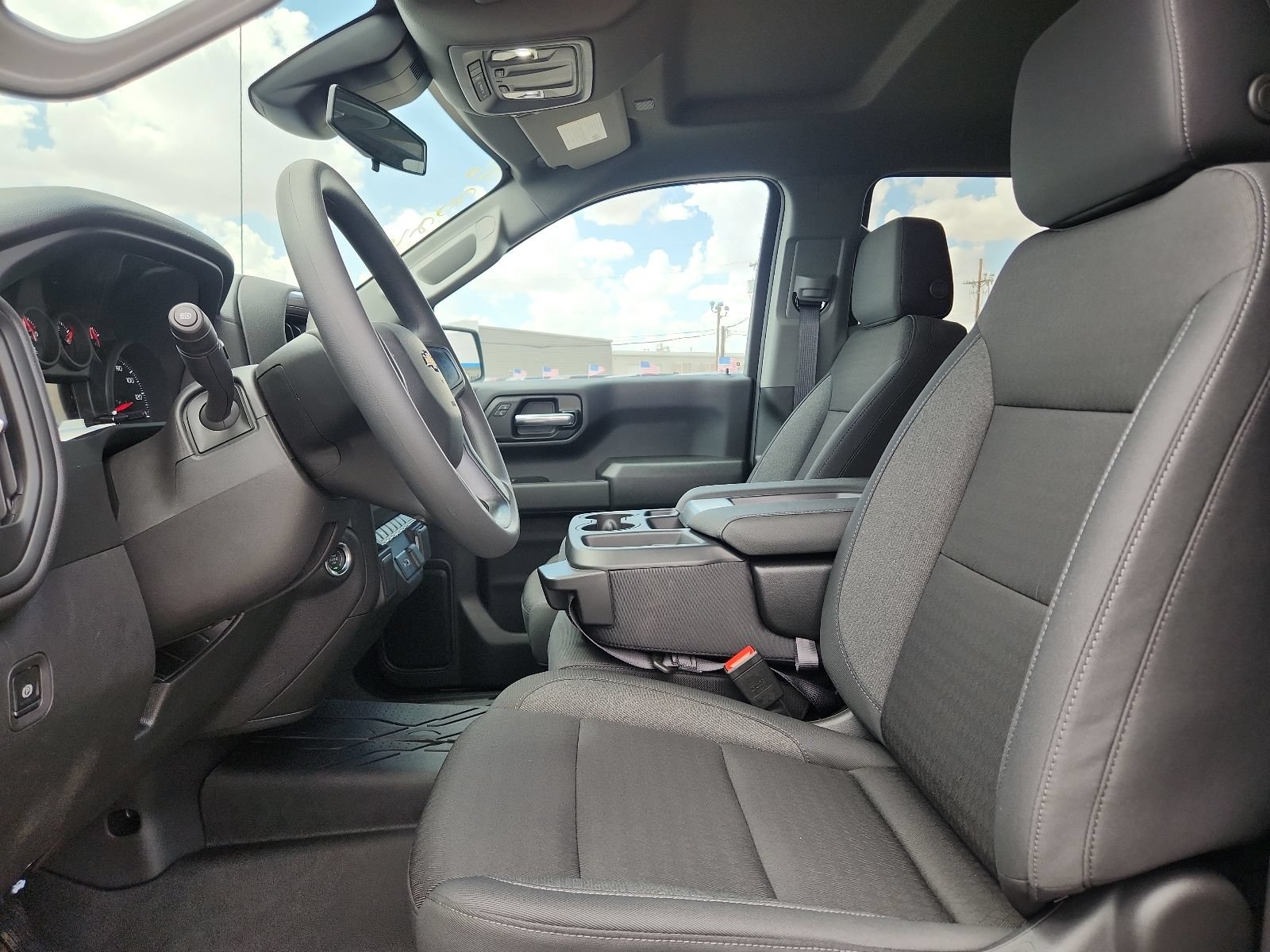 New 2026 Chevrolet Silverado 1500 Custom AWD/4WD image 12