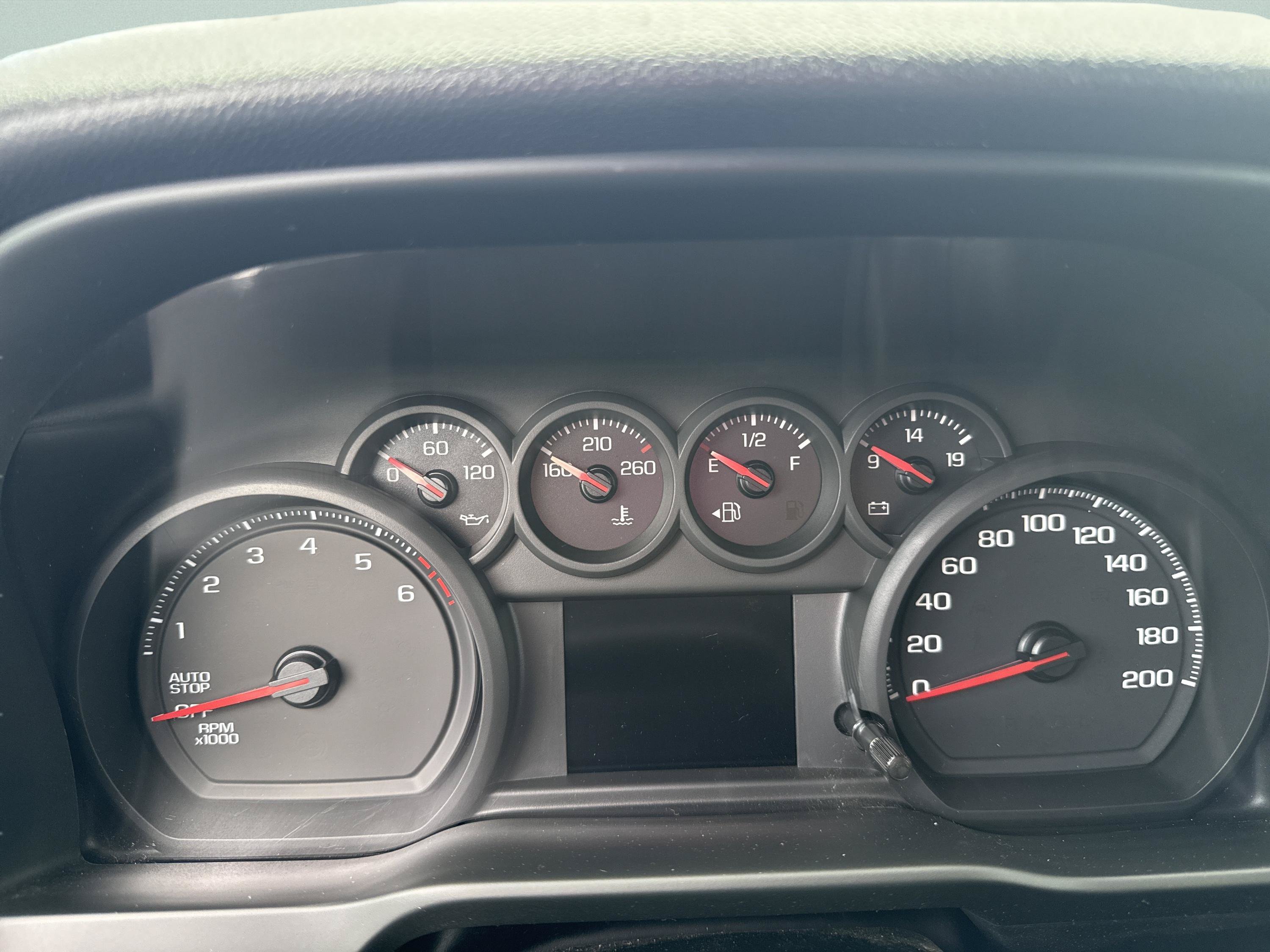 Used 2024 GMC Sierra 1500 Pro w/ Graphite Edition AWD/4WD image 9